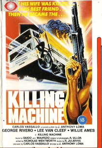 Máquina Assassina (Goma-2)