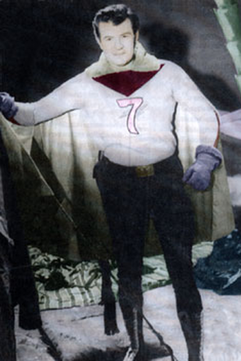 Poster de Série capitão 7 (1954)