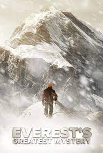 Os Segredos do Everest - Poster / Capa / Cartaz - Oficial 1