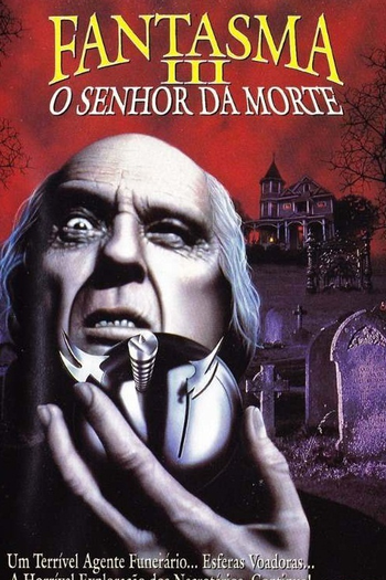  de Filme Fantasma III: O Senhor da Morte (1994)