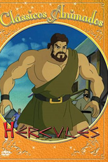 Clássicos Animados - Hércules (Hercules)