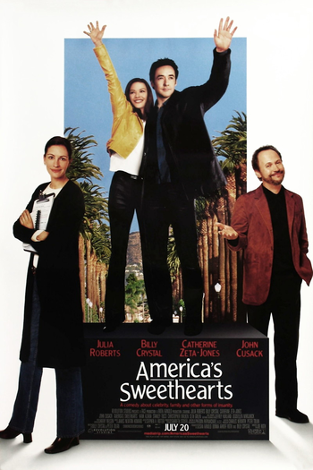  de Filme Os Queridinhos da América (2001)