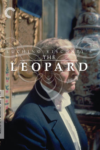  de Filme O Leopardo (1963)