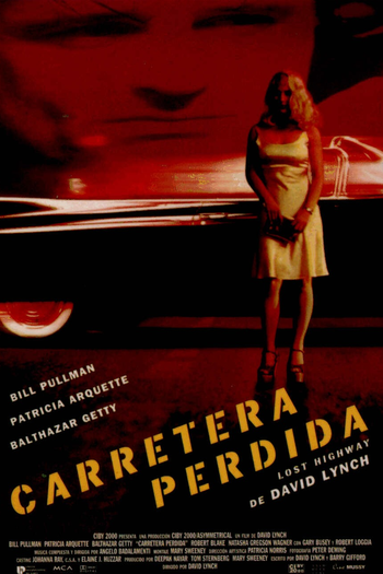  de Filme Estrada Perdida (1997)