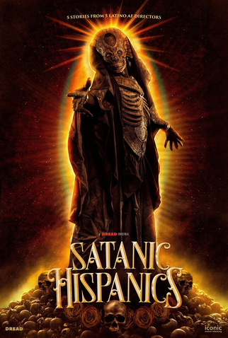 Poster 2 de Filme Satanic Hispanics (2022)