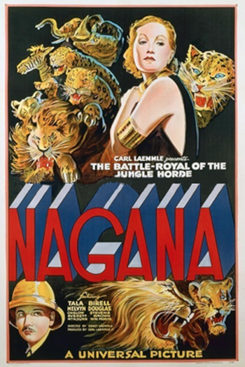  de Filme Nagana (1933)
