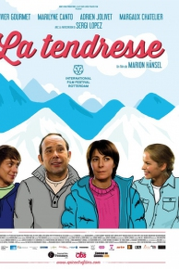 Poster de Filme A Ternura (2013)