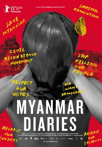 Diários de Mianmar (Myanmar Diaries)