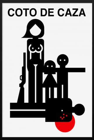 Poster 5 de Filme Code of Hunting (1983)