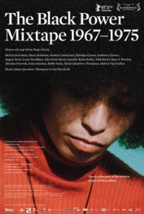 The Black Power Mixtape 1967-1975 - Poster / Capa / Cartaz - Oficial 1