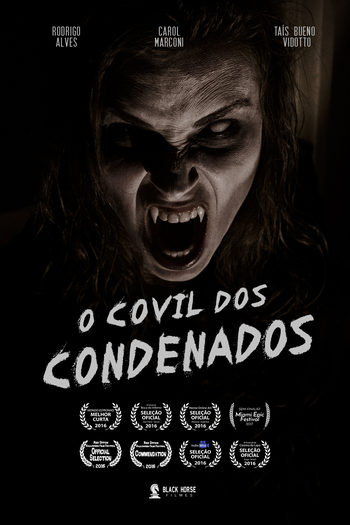 de Curta O Covil dos Condenados (2016)