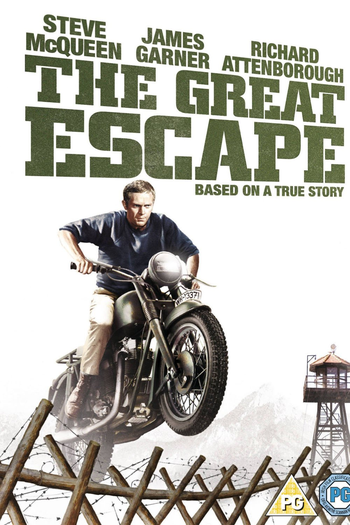  de Filme Fugindo do Inferno (1963)