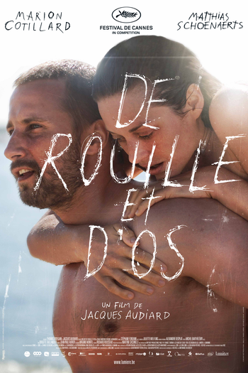  de Filme Ferrugem e Osso (2012)