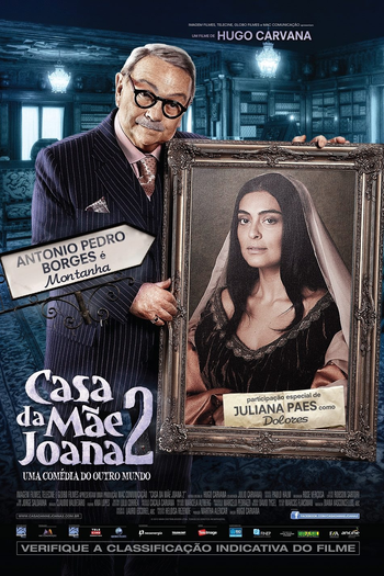  de Filme Casa da Mãe Joana 2 (2013)