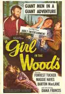 A Garota da Floresta ((Girl in the Woods))