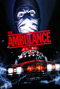 A Ambulância - Poster / Capa / Cartaz - Oficial 3