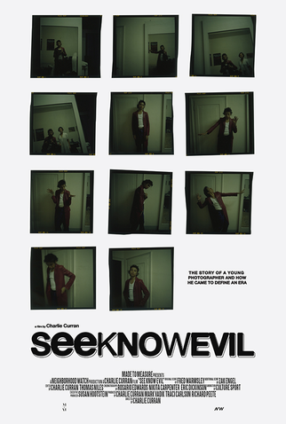 Poster 1 de Filme See Know Evil (2018)