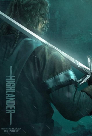 Poster 1 de Filme Highlander (2027)