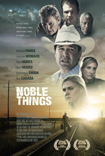 Noble Things - Poster / Capa / Cartaz - Oficial 1
