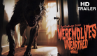 Werewolves Unearthed - Trailer (2023 Dogman Film)