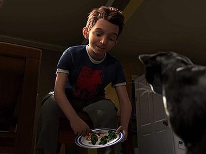 Foto 3 de Marte Precisa de Mães