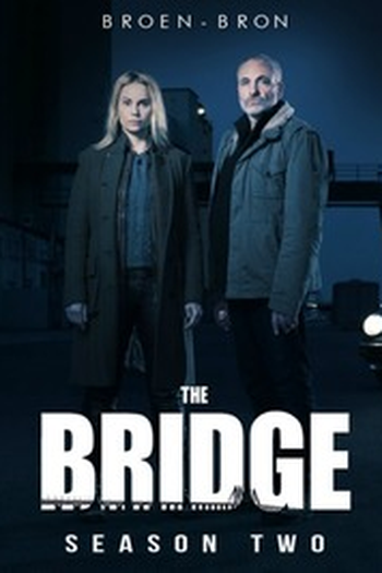 Poster de Série The Bridge (2ª Temporada) (2013)