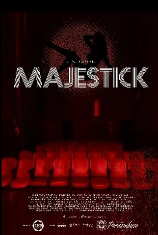 Poster 1 de Curta Cineclube Majestick (2018)