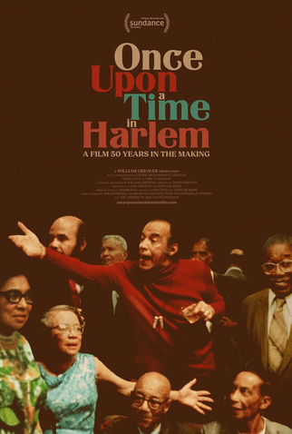 Poster 1 de Filme Once Upon A Time In Harlem (2026)