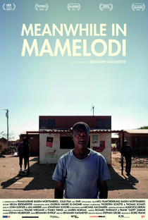 Meanwhile in Mamelodi - Poster / Capa / Cartaz - Oficial 1