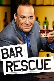 Bar Rescue - Poster / Capa / Cartaz - Oficial 1