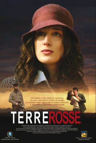 Poster 1 de Filme Terre rosse (2008)