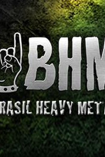 Poster de Filme Brasil Heavy Metal (2016)