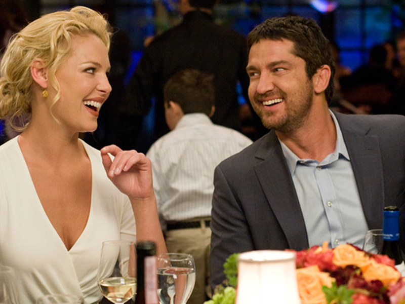 Foto 3 de A Verdade Nua e Crua