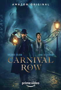 Carnival Row (1ª Temporada) - Poster / Capa / Cartaz - Oficial 2