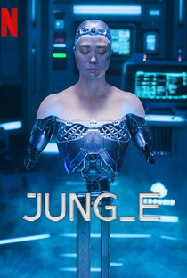 Jung_E - Poster / Capa / Cartaz - Oficial 5
