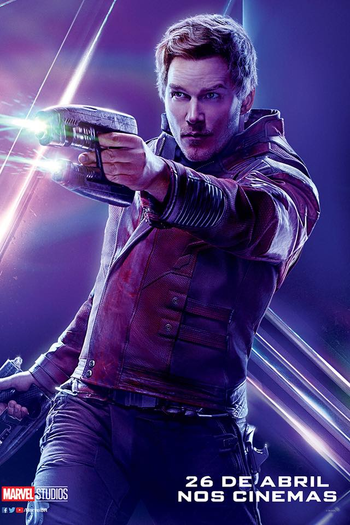  de Filme Vingadores: Guerra Infinita (2018)