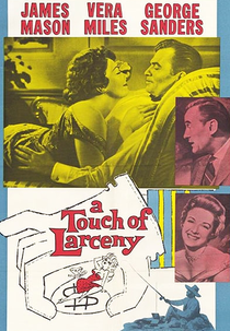 Quase um Criminoso (A Touch of Larceny)