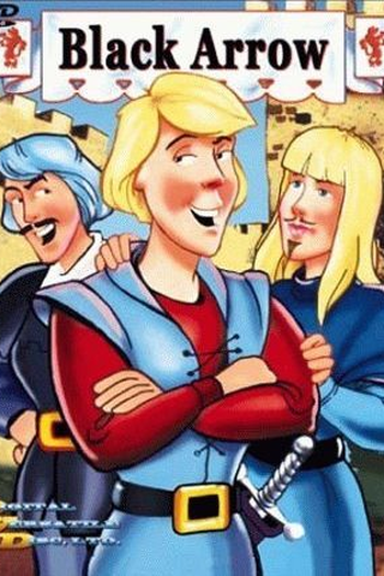  de Filme A Flecha Negra (1988)