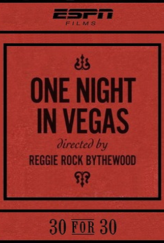 Poster 1 de Filme One Night in Vegas (2010)