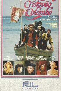 Cristóvão Colombo - Poster / Capa / Cartaz - Oficial 2