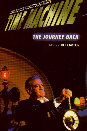 Poster de Filme Time Machine: The Journey Back (1993)