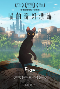 Flow - Poster / Capa / Cartaz - Oficial 13