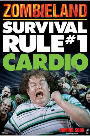  de Filme Zumbilândia (2009)