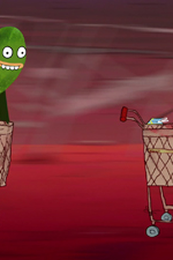 Poster de Episódio Cart Rustlers (2015)