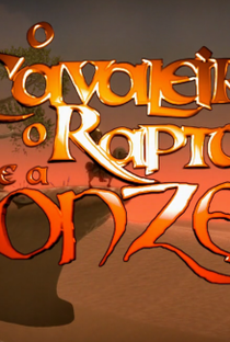 O Cavaleiro, o Raptor e a Donzela - Poster / Capa / Cartaz - Oficial 1