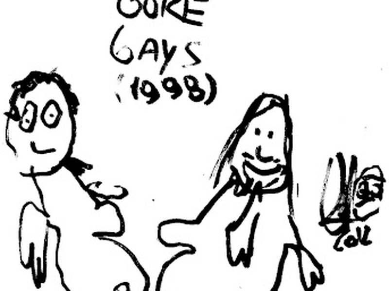 Foto 1 de Gore Gore Gays