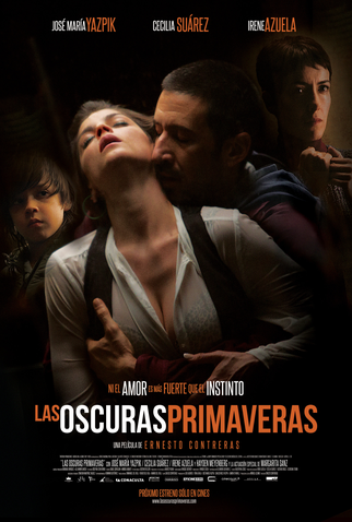 Poster 1 de Filme Primaveras escuras (2014)