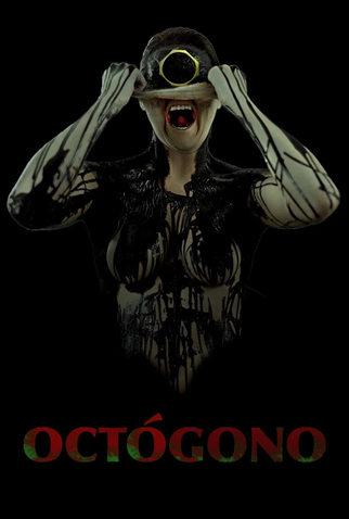 Poster 2 de Filme Octógono (2018)