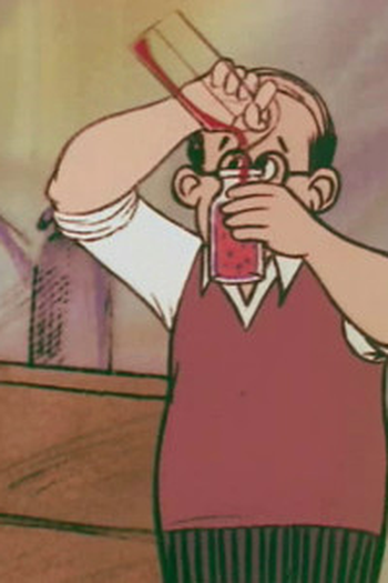 Poster de Episódio Agy-gyanta (1970)