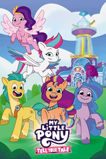 My Little Pony: Conte a tua História (My Little Pony: Tell Your Tale)
